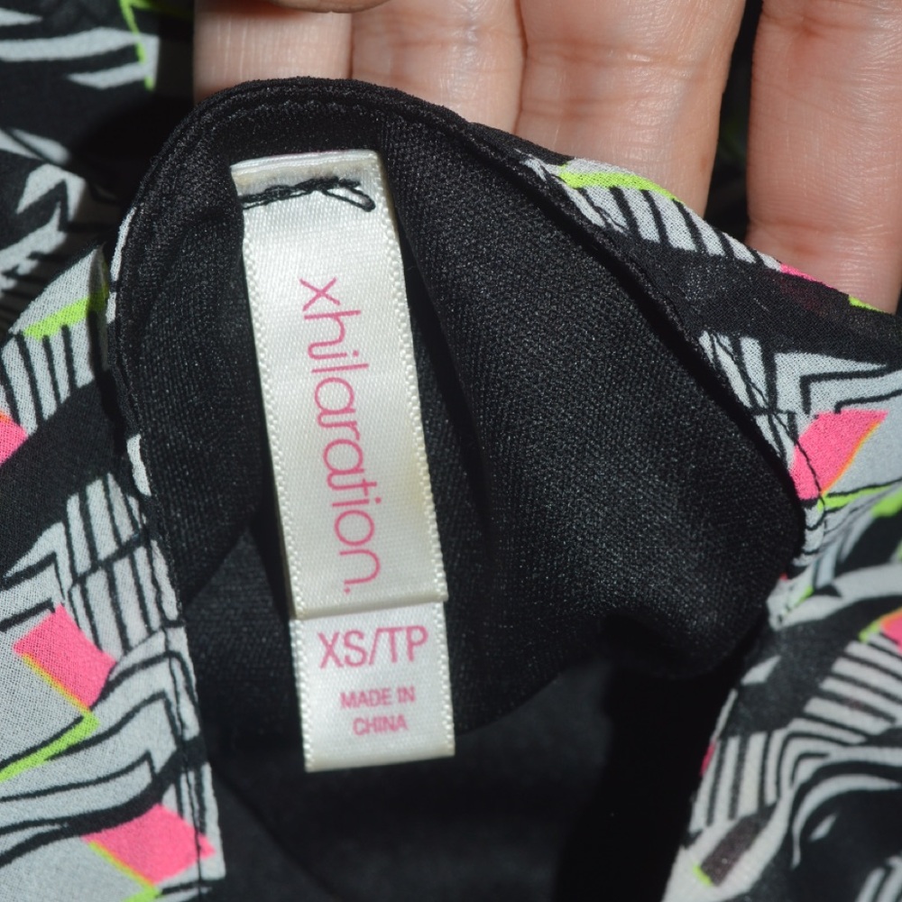 Colorful Romper - Picture 3 of 3